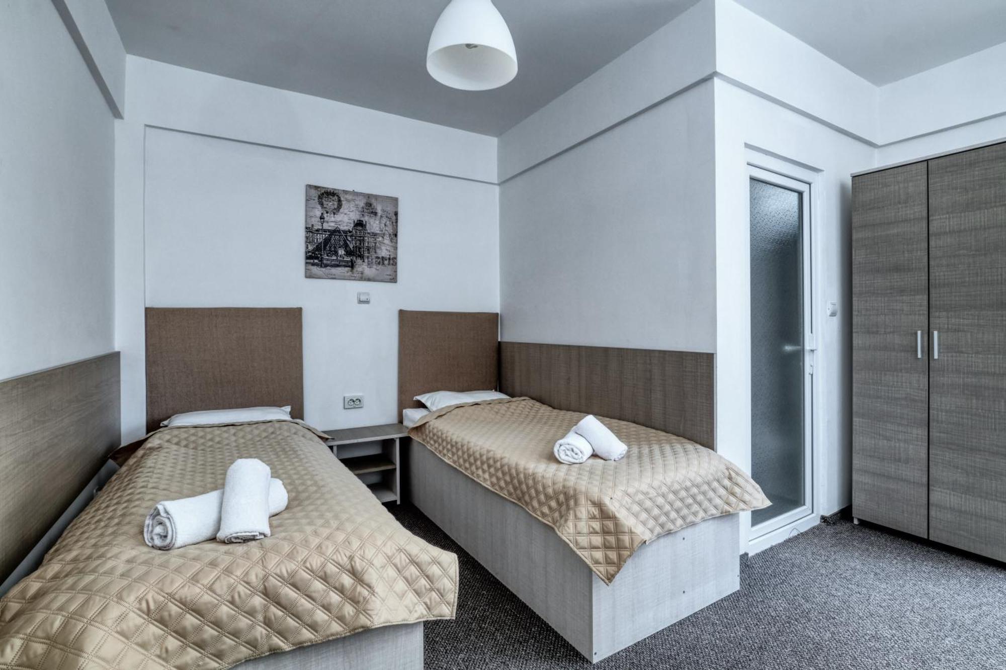 Camere De Inchiriat Havana Beach Năvodari Eksteriør billede
