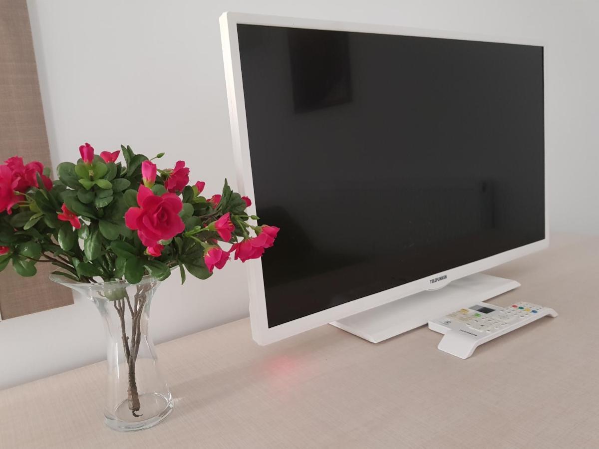 Camere De Inchiriat Havana Beach Năvodari Eksteriør billede